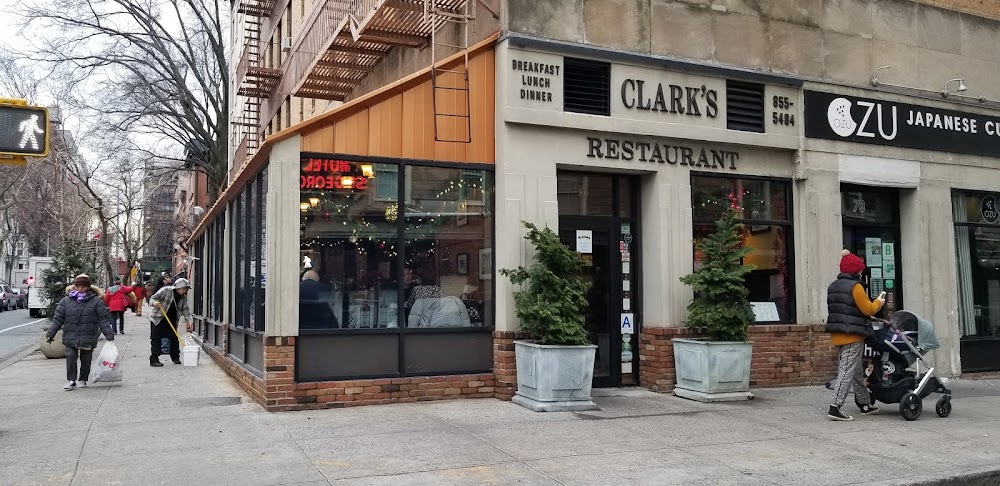 Clark’s