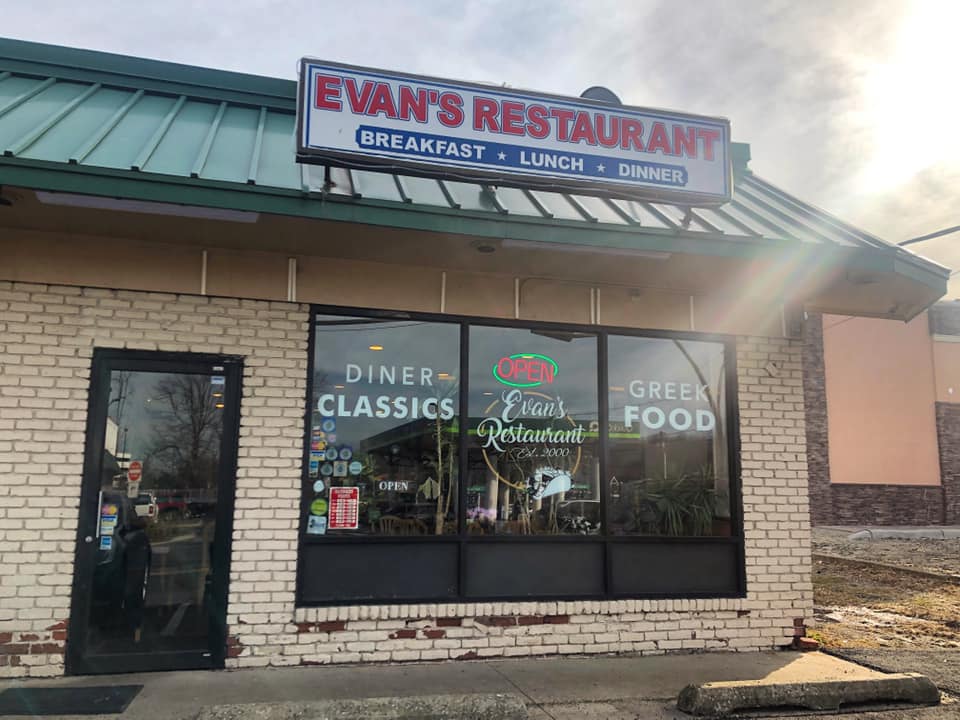 Evan’s Restaurant