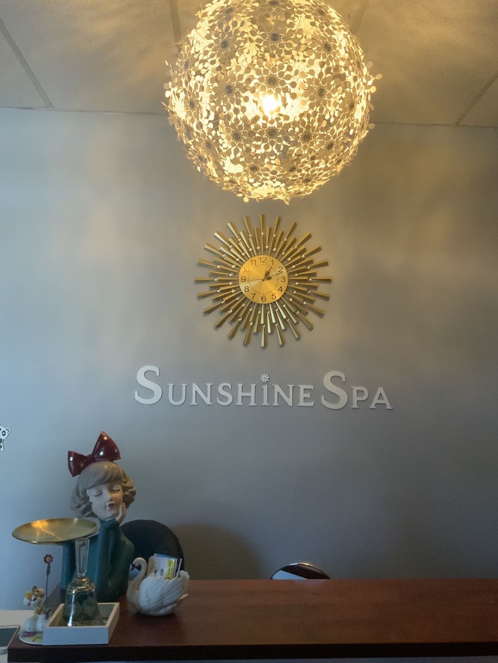 Massage Sunshine Spa