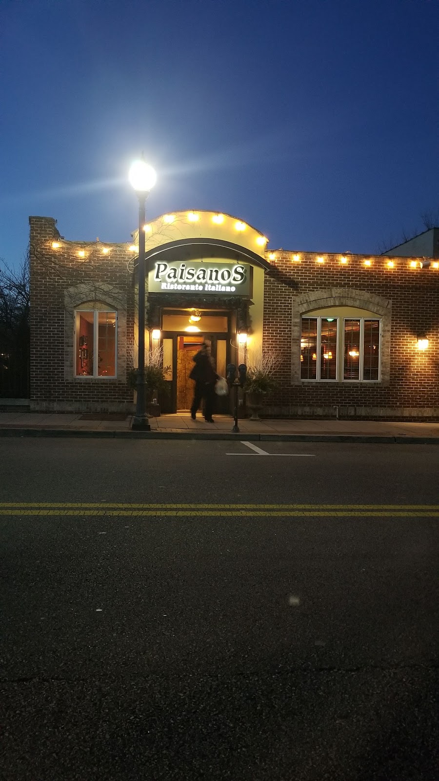 Paisano’s