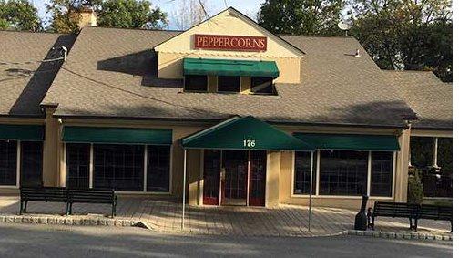 Peppercorns Restaurant and Bar