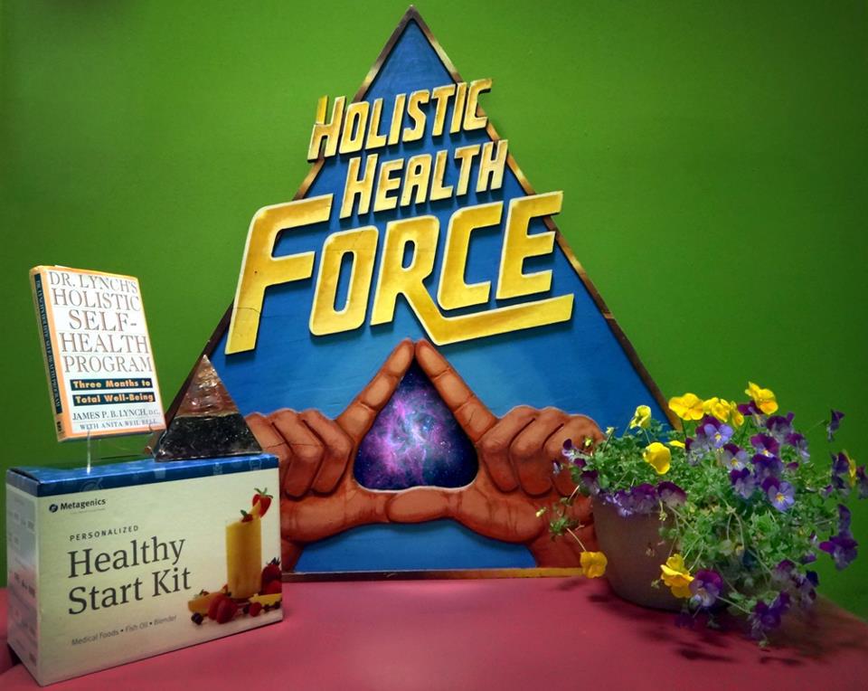 The Holistic Health Force